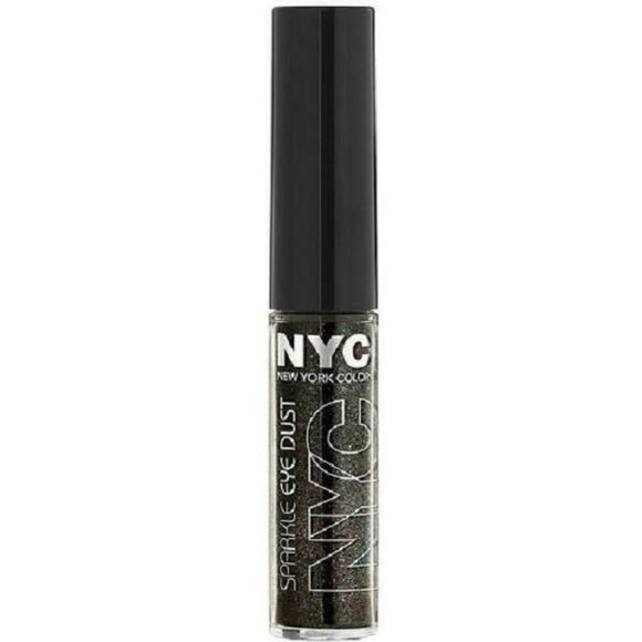 NYC Color (Retired / Discontinued) Other - 🕸️ NYC Color Blackened Glimmer Eye Dust (Retired)